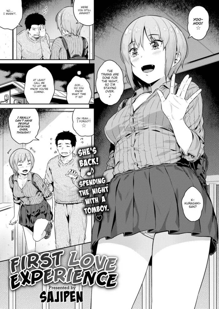 [Sajipen] First Love Experience