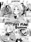 [Samemanma] Chubby's ♥ Diet Plan!