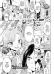 [Soramame-san] My First Part-Time Job!