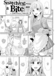 [Takemasa Takeshi] Snatching a Bite