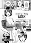[Ban Kazuyasu] Housekeeper's Work
