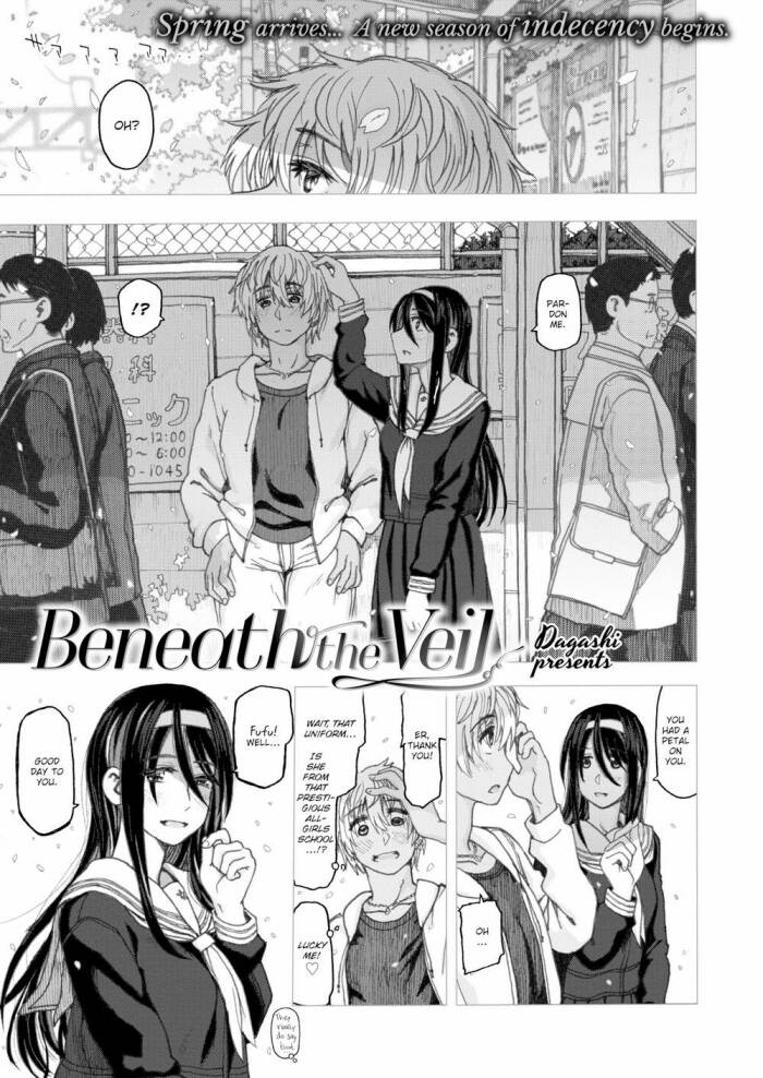 [Dagashi] Beneath the Veil