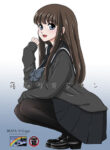 [DOZA Village (Dozamura)] Netori Oji-san ~Seijunha Joshikousei Tobe Miho Hen~ | Netorare Old Man ~Story Of A School Girl's Purity~ [English] [Doujins.com] [Digital]
