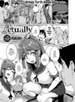 [Henkuma] Actually