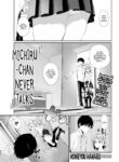 [Honryou Hanaru] Michiru-chan Never Talks