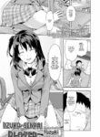 [Yuzuki N Dash] Iizuka-senpai X Blazer