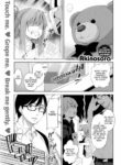 [Akinosora] The Day I Met a Teddy Bear