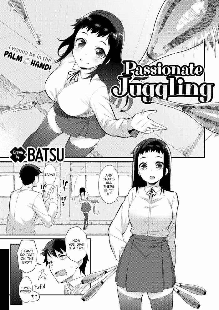 [Batsu] Passionate Juggling