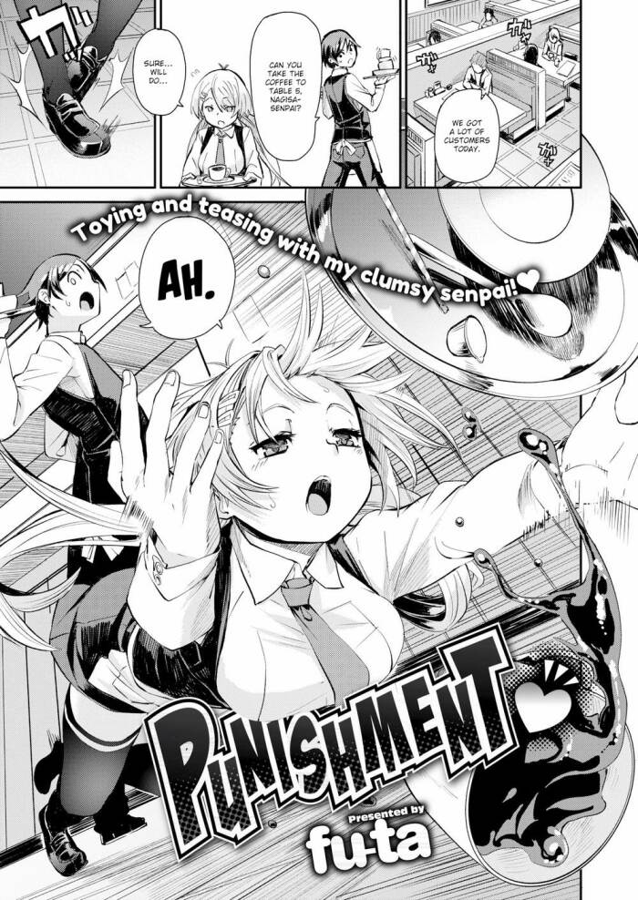 [fu-ta] Punishment ♥