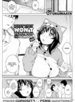 [Fukumaaya] What They Won't Teach You in School ~Second Period~