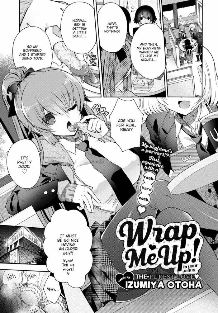 [Izumiya Otoha] Wrap Me Up!