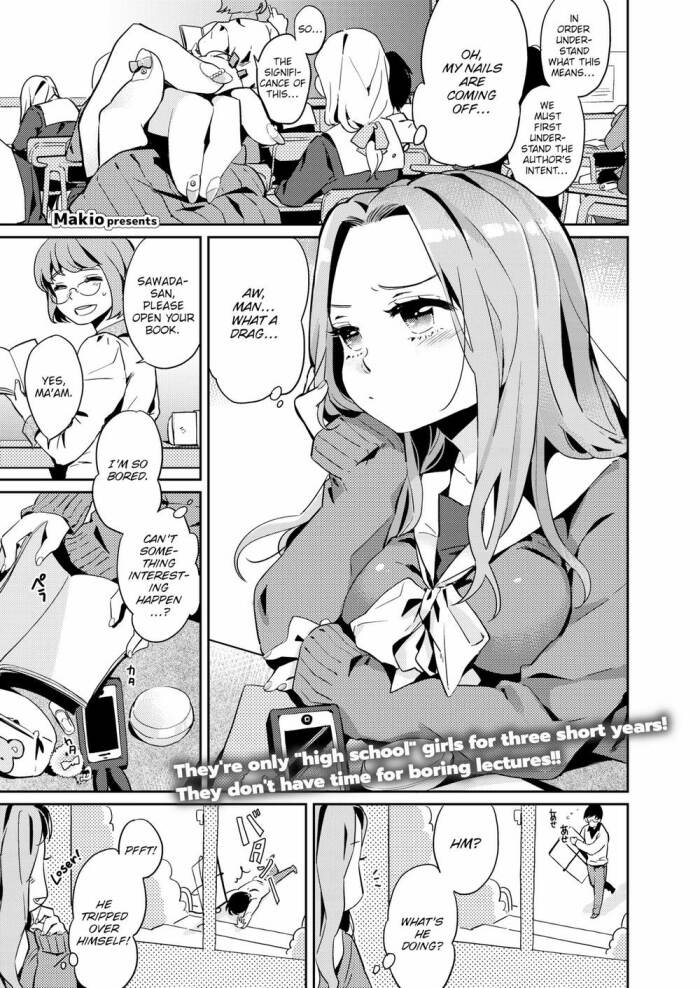 [Makio] I'm in Love!