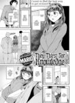 [Mario] They Thirst For Knowledge