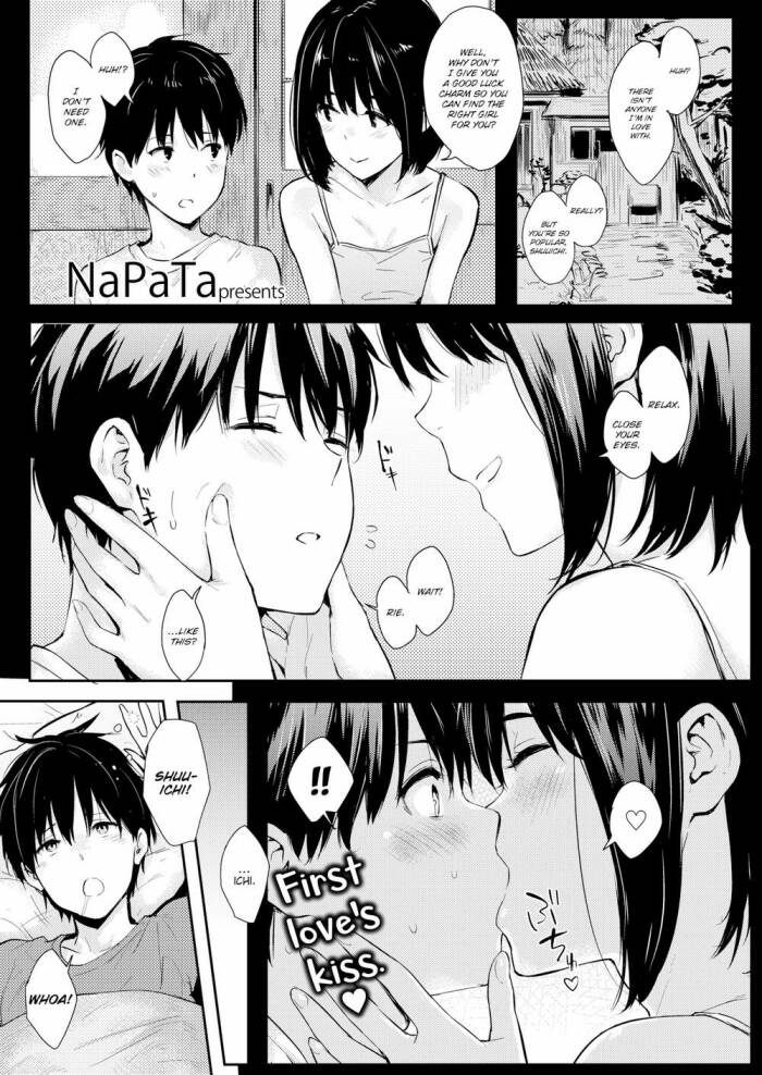 [NaPaTa] Good Luck Charm