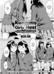 [Nishi Iori] Runaway Girls' Nest ~It's Okay With a Friend~