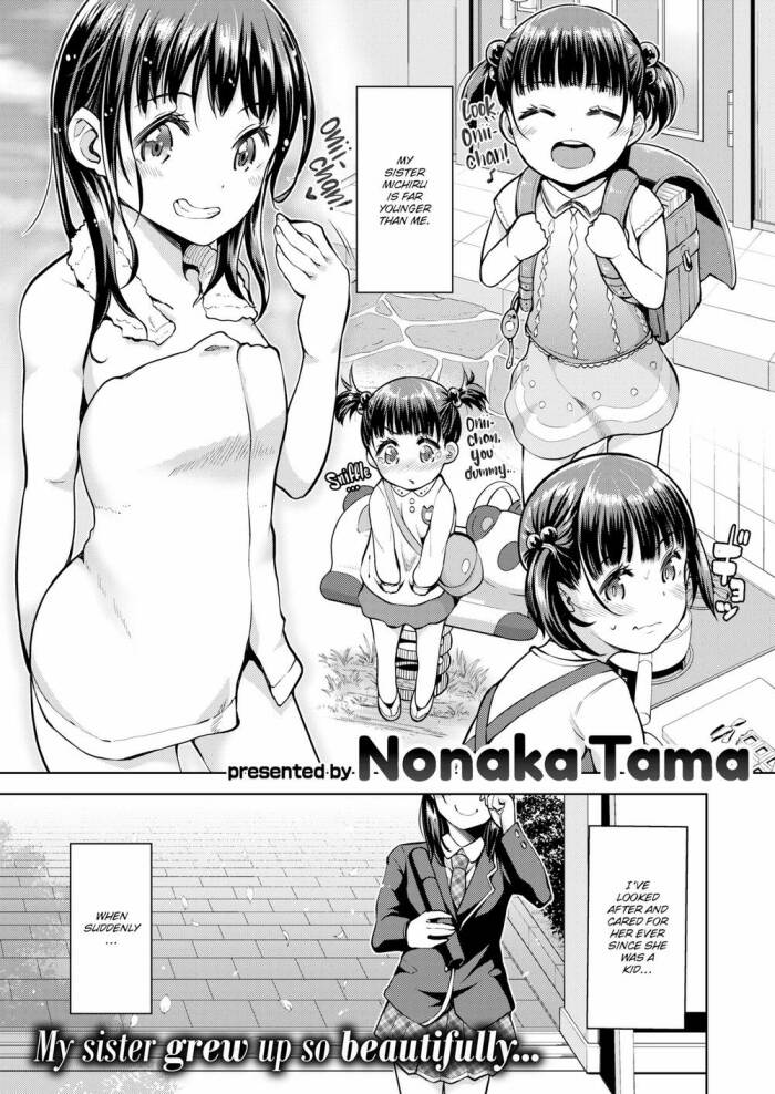 [Nonaka Tama] Inquisitive Mind