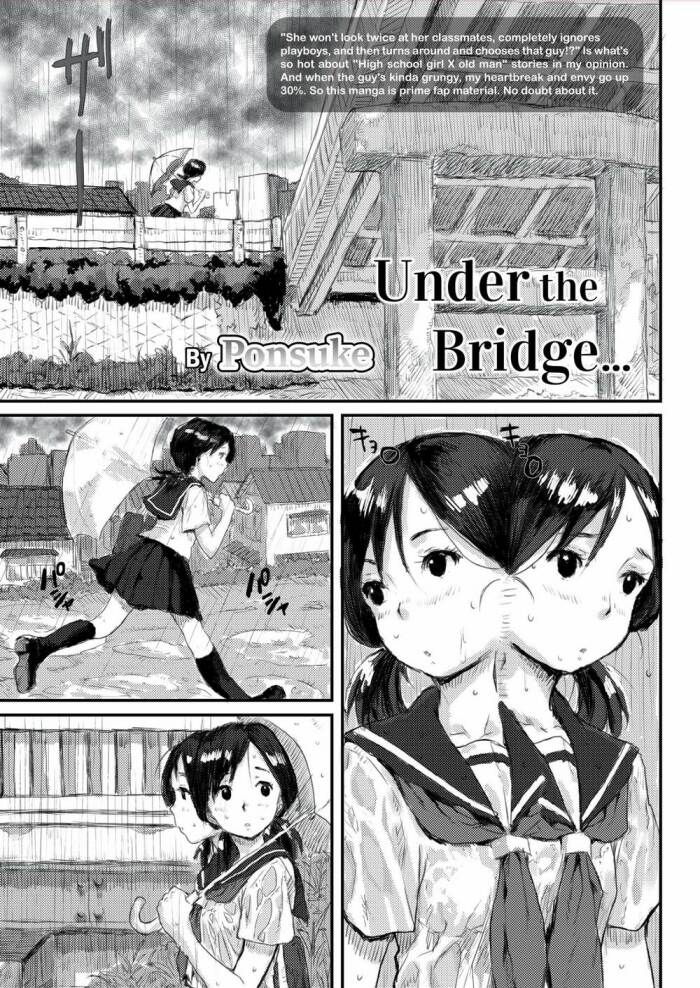 [Ponsuke] Under the Bridge
