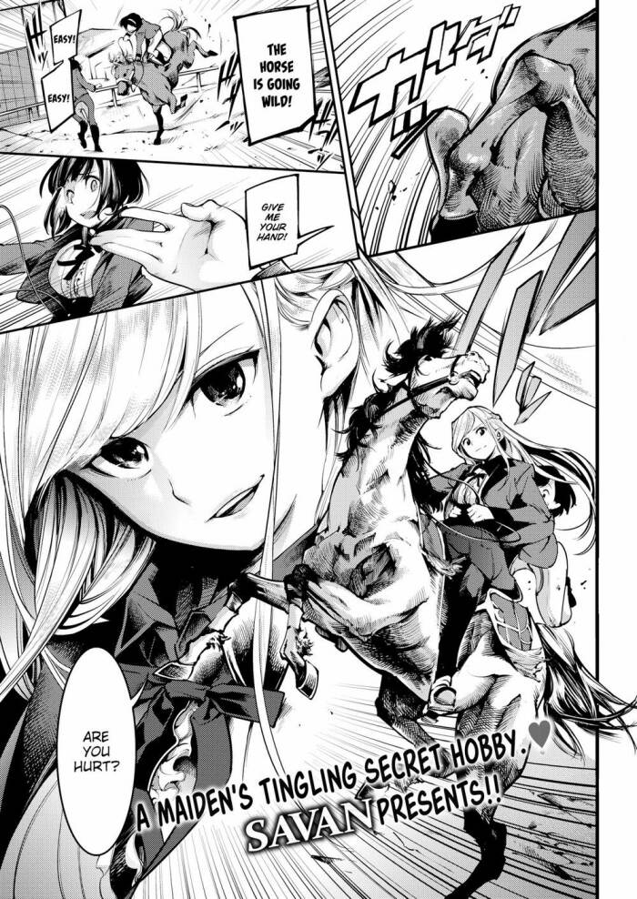 [SAVAN] When We Became One