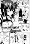 [Tetsuyama Kaya] Fierce-looking Girl