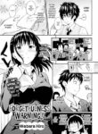 [Wabara Hiro] Forgetfulness Warning!