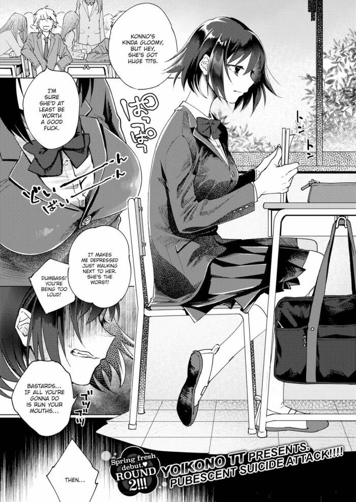 [Yoikono tt] Happy Sex