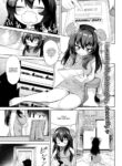 [BeNantoka] Borderline Step Couple