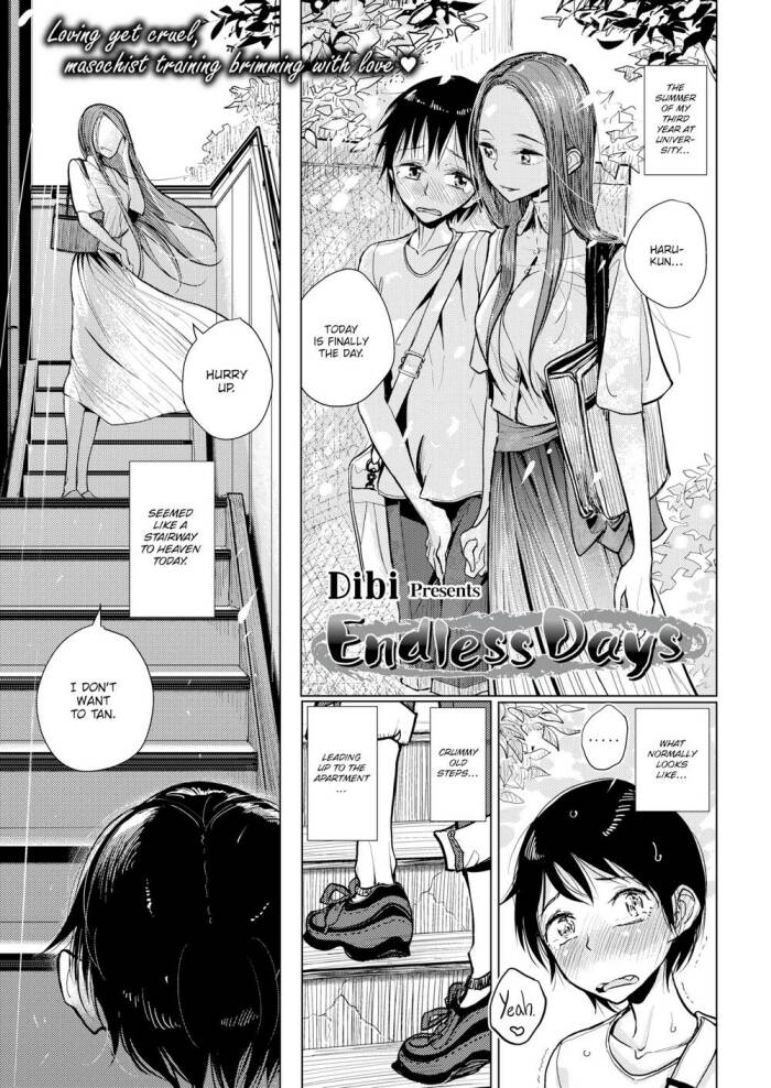 [Dibi] Endless Days