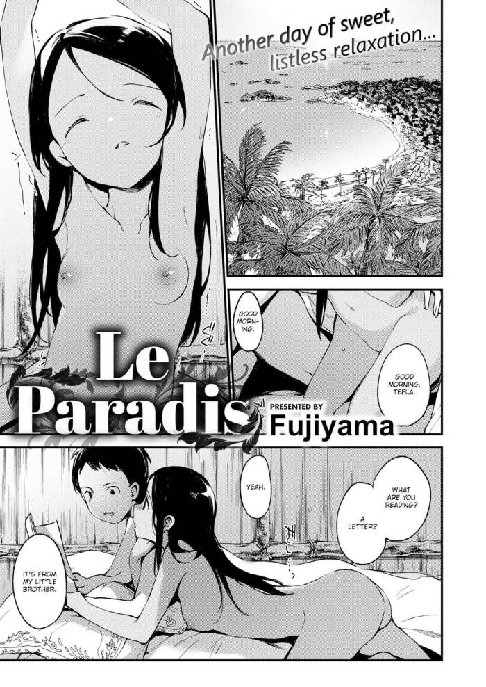 [Fujiyama] Le Paradis