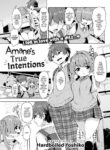 [Hardboiled Yoshiko] Amane's True Intentions