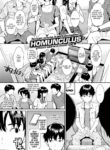 [Homunculus] Boy Meets Girl
