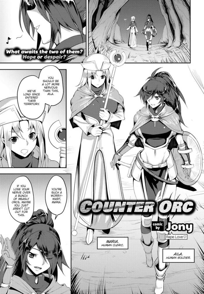 [Jony] Counter Orc