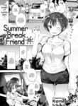 [Kameyoshi Ichiko] Summer Break Friend