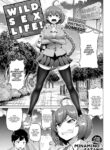[Minamino Sazan] Wild Sex Life!