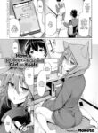 [Moketa] How a Poker-Faced Girl Really Feels