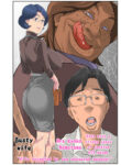 [Mosquito Man] Bakunyuu Tsuma Namatamari Kyouko ~Sekuhara Buchou ni Nerawareta Tsuma~ | Wife with a strong sense of justice NTR manga ~Wife targeted by sex obsessed manager~ [English] [tanasinn]
