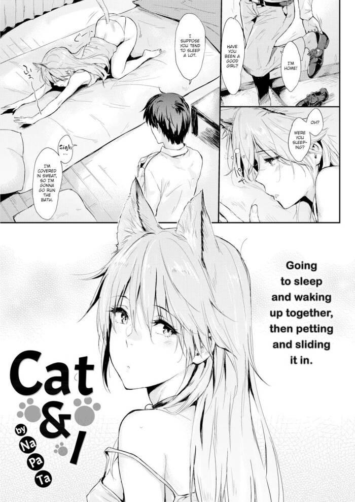 [NaPaTa] Cat & I