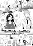 [Oohira Sunset] Bad Match x Good Match