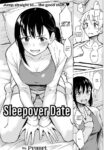 [Pennel] Sleepover Date