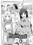 [Takemasa Takeshi] Punishment