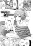 [Yuzuriha] Pretend Sleep Game