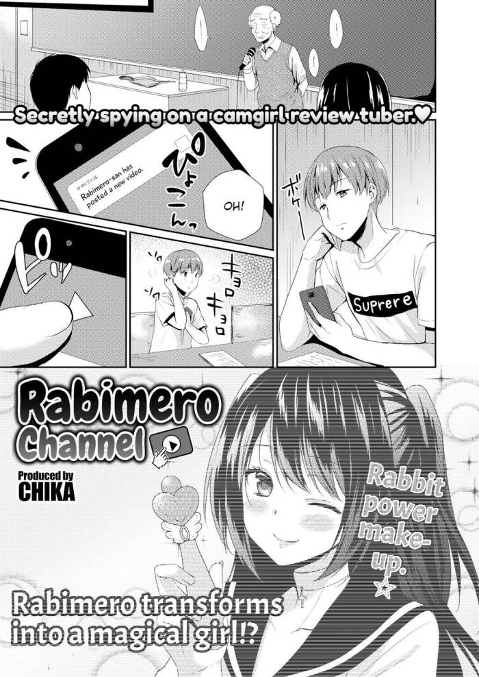 [Chika] Rabimero Channel