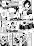 [Hatimoto] You be a Maid, and I'll be Me