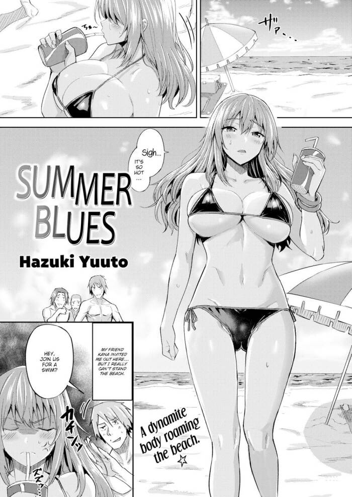 [Hazuki Yuuto] Summer Blues