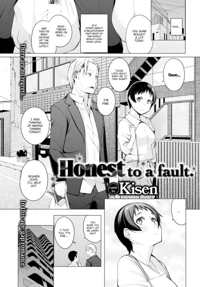 [Kisen] Honest to a Fault