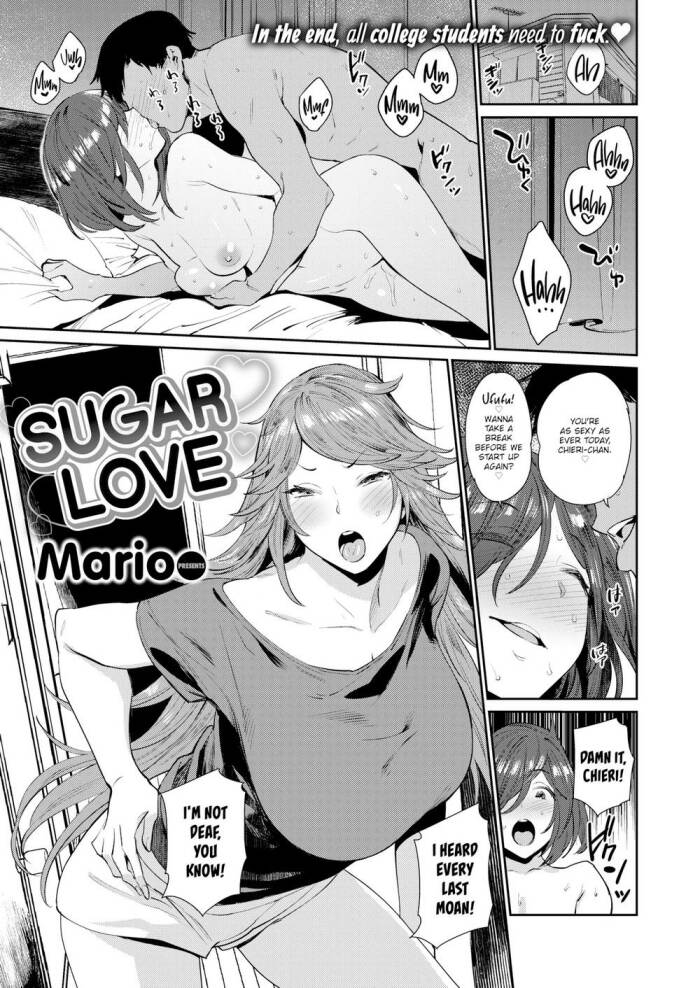 [Mario] Sugar Love