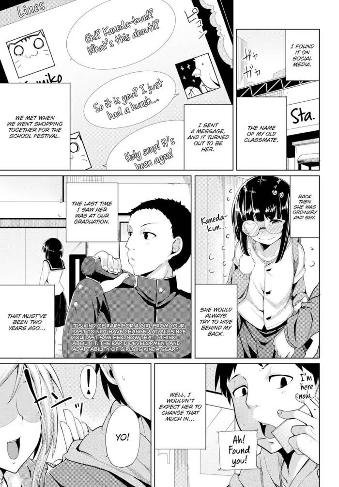 [Moketa] To Fall In Love