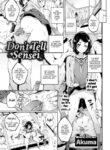 [Akuma] Don't Tell Sensei