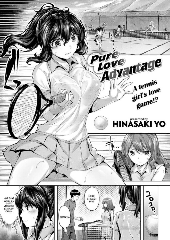 [Hinasaki Yo] Pure Love Advantage
