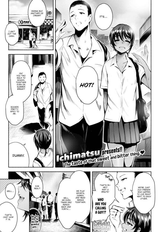 [Ichimatsu] Little Apprehension