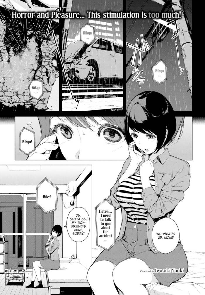 [Iwasaki Yuuki] Together Forever